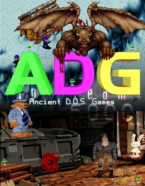 Ancient DOS Games IV
