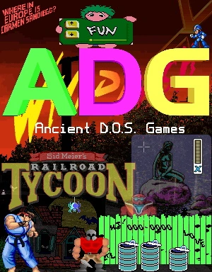 Ancient DOS Games V